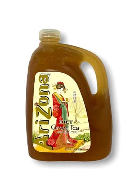 Arizona Green Tea Diet (3,78l) Erfrischungsgetränk