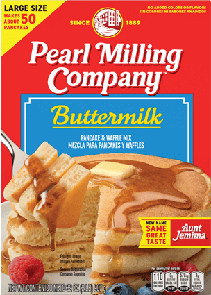 Pearl Milling Buttermilk Pancake Mix 905g Pfannkuchenmischung