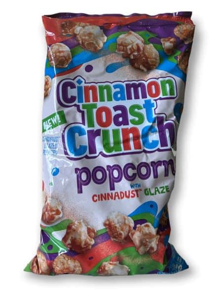 Cinnamon Toast Crunch Popcorn with Cinnadust Glaze (198 g) - MHD REDUZIERT