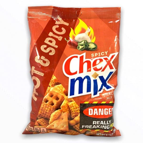 General Mills Chex Mix Hot & Spicy