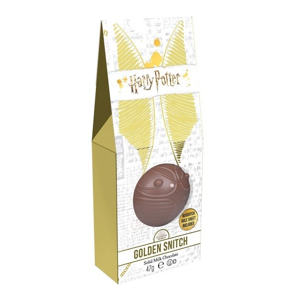 Jelly Beans Harry Potter Golden Snitch