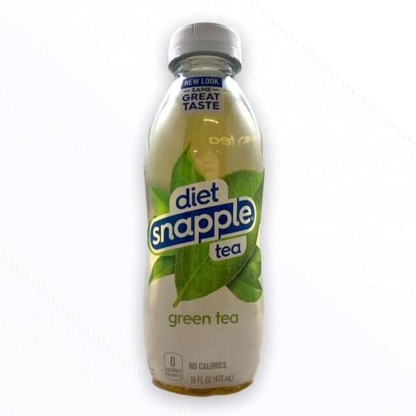 Snapple Green Tea Diet