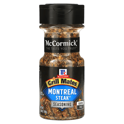 McCormick Montreal Steak Seasoning