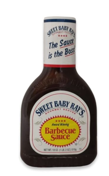 Sweet Baby Ray's BBQ Sauce - Original (510 g.)