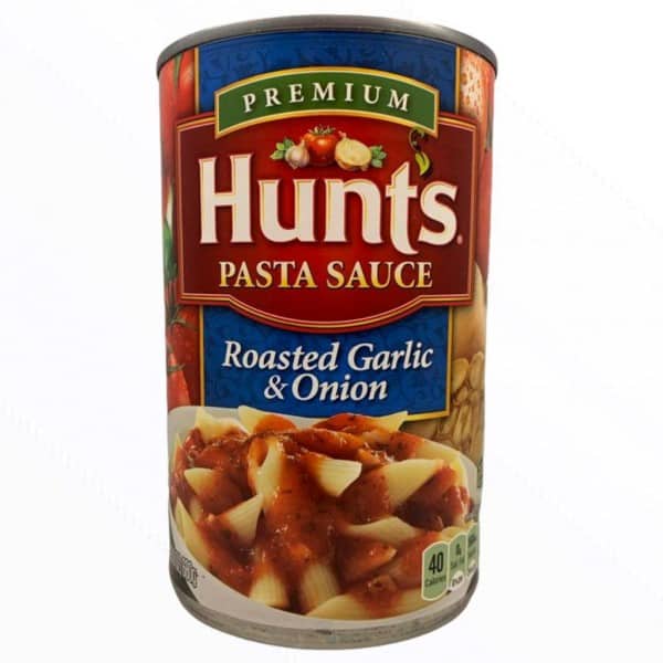 Hunts Roasted Garlic & Onion