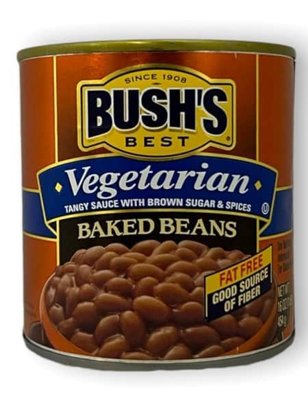 Bush´s Vegetarian Baked Beans - Bohnengericht