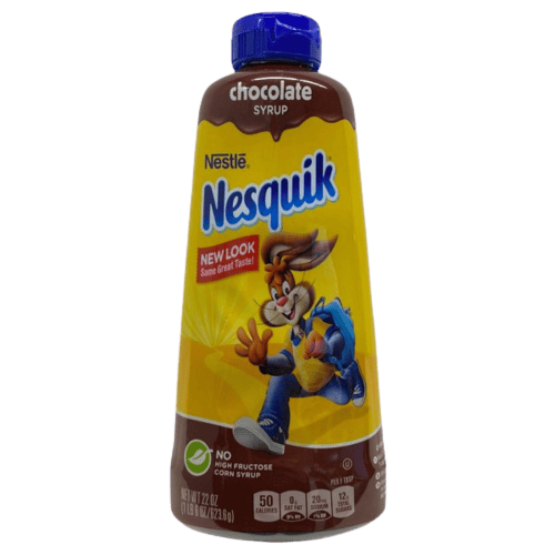 Nesquik Chocolate Syrup