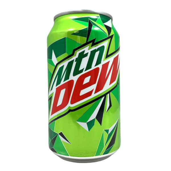 Mountain Dew (Dose) Erfrischungsgetränk