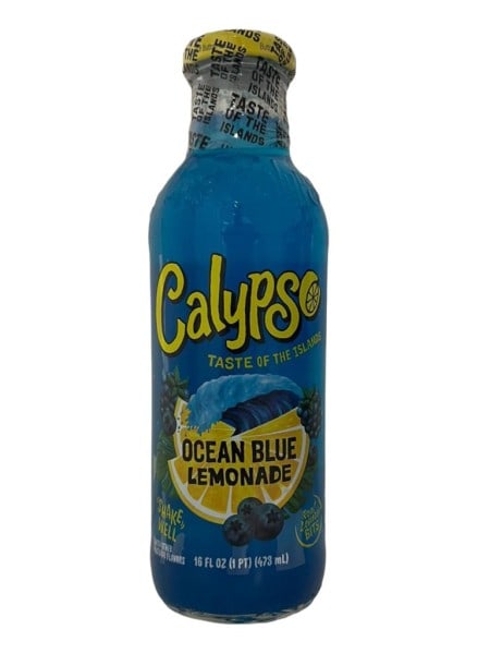 Calypso Ocean Blue Lemonade Erfrischungsgetränk