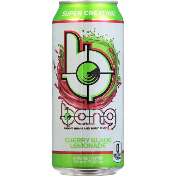 Bang Cherry Blade Energy Drink