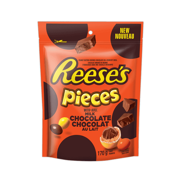 Hershey's Reese´s Pieces Milchschokolade Tüte Bonbons