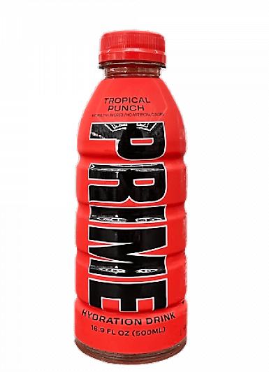 Prime Hydration Sportdrink Tropical Punch - Sportgetränk