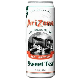 Arizona Sweet Tea Erfrischungsgetränk (680ml) (Dose)