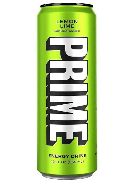 Prime Energy Lemon Lime - Energy Drink