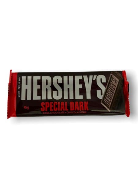 Hershey´s Special Dark Schokoladenriegel 45g -MHD REDUZIERT