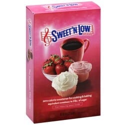 Sweet'n'Low - Süßstoff