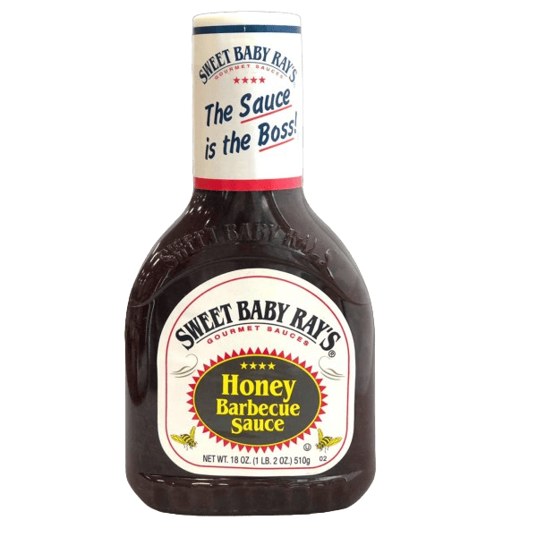 Sweet Baby Ray's BBQ Sauce - Honey (510 g.)