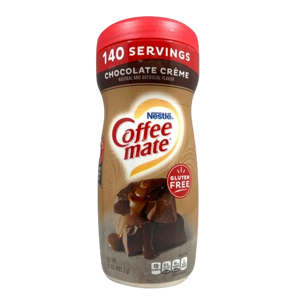 Nestle Coffeemate Schokolade Crèmegetränkepulver