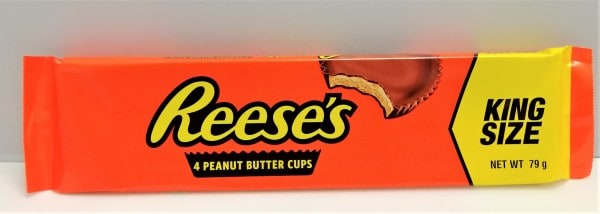 Hershey's Reese's Peanut Butter Cups 4er