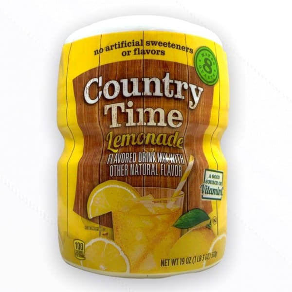 Country Time - Lemonade
