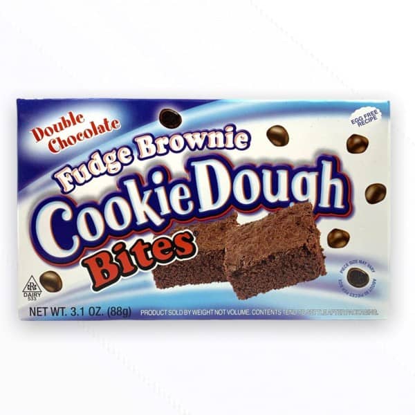 Cookie Dough Bites Fudge Brownie (88 g)
