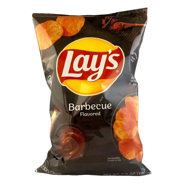 Lay´s Barbecue Chips 184gr.