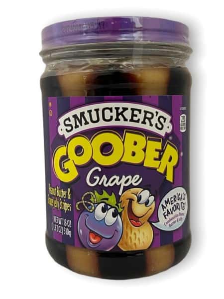 Smucker's Goober Grape (510g) Brotaufstrich