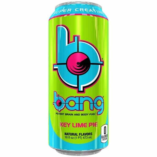 Bang Key Lime Pie Energy Drink - MHD REDUZIERT