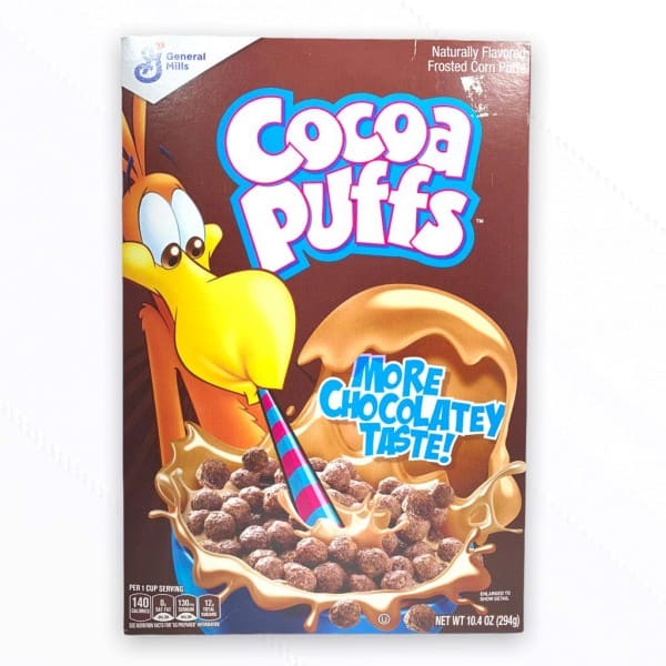 General Mills - Cocoa Puffs (334g)