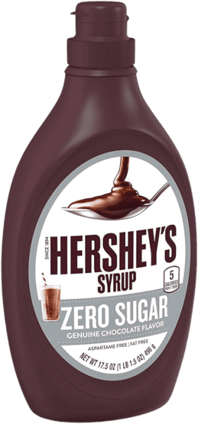Hershey´s Chocolate Syrup FAT FREE
