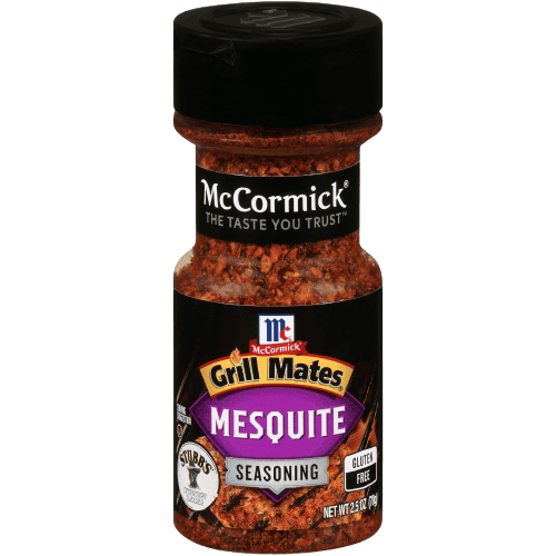 McCormick Mesquite Seasoning