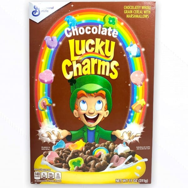 Lucky Charms Chocolate (311g)