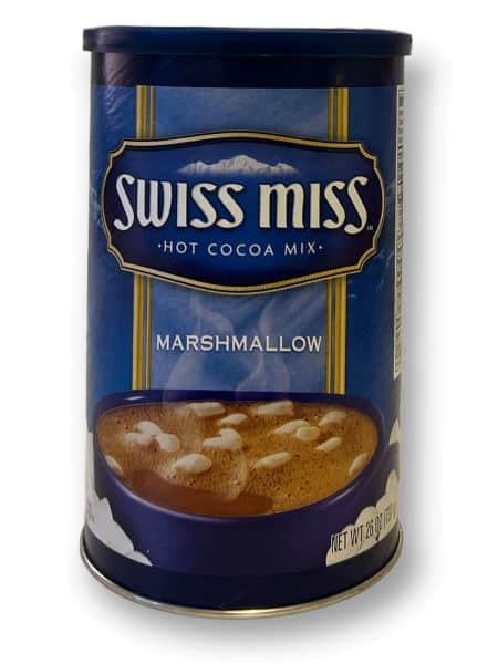 Swiss Miss Marshmallow Getränkepulver groß