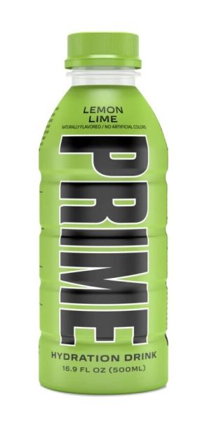 Prime Hydration Sportdrink Lemon Lime - Sportgetränk
