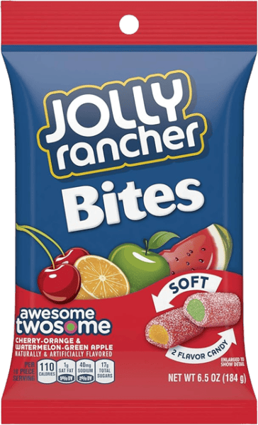 Jolly Rancher Awesome Twosome