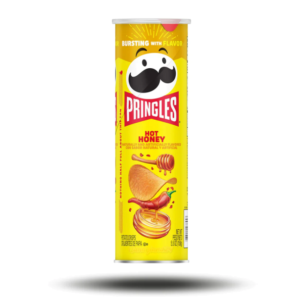 Pringles Hot Honey Chips