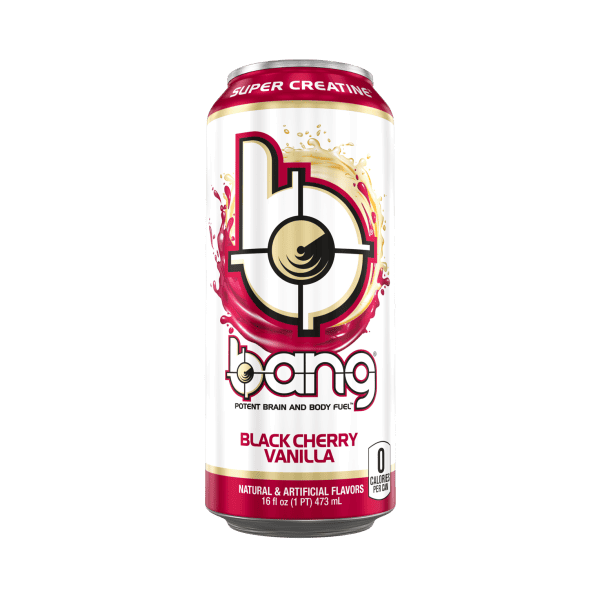 Bang Black Cherry Vanilla Energy Drink