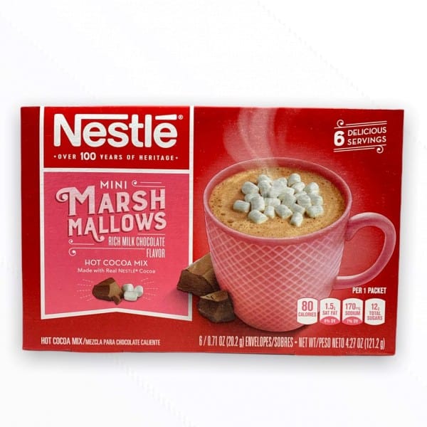 Nestle Mini Marshmallows