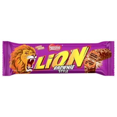 Lion Brownie - Schokoladenriegel
