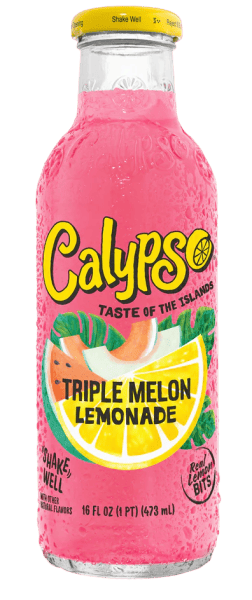 Calypso Triple Melon Lemonade Erfrischungsgetränk