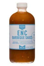 Lillie`s E.N.C Barbecue Sauce