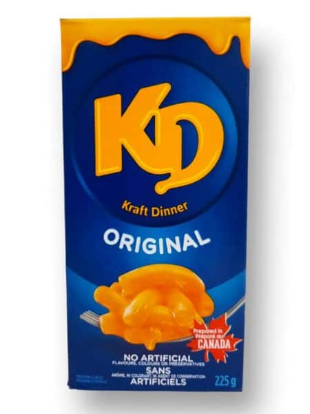 Kraft Dinner Original Fertiggericht