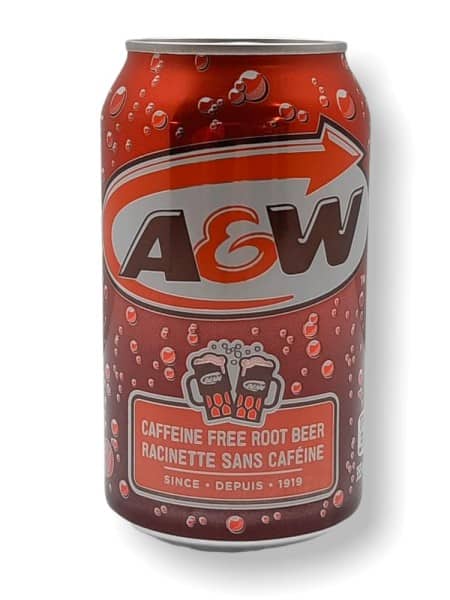 A&W Root Beer (Dose) (355ml) Erfrischungsgetränk