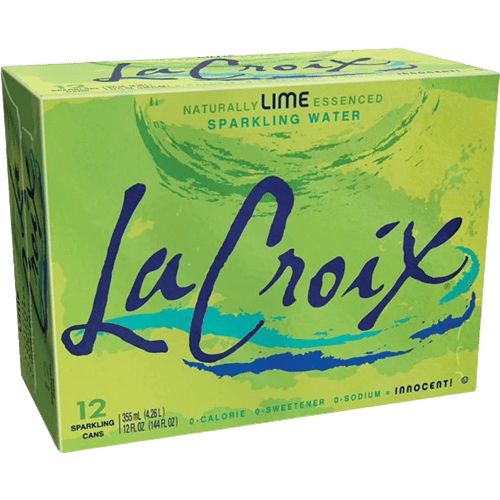 La Croix Lime Sparkling Water (Dose)