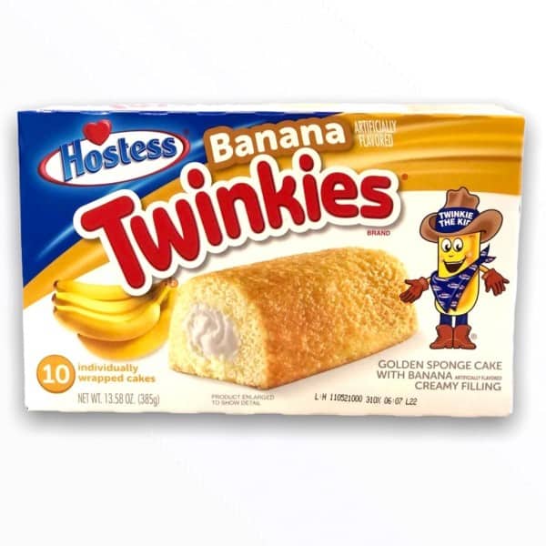 Hostess - Twinkies Banana Kuchen
