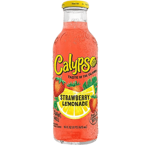 Calypso Strawberry Lemonade Erfrischungsgetränk