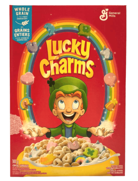 GM Lucky Charms Cereal 300g