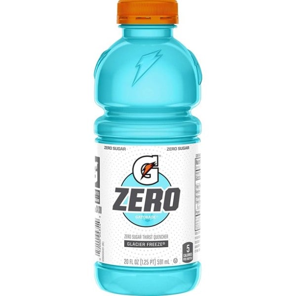 Gatorade Zero Glacier Freeze Erfrischungsgetränk