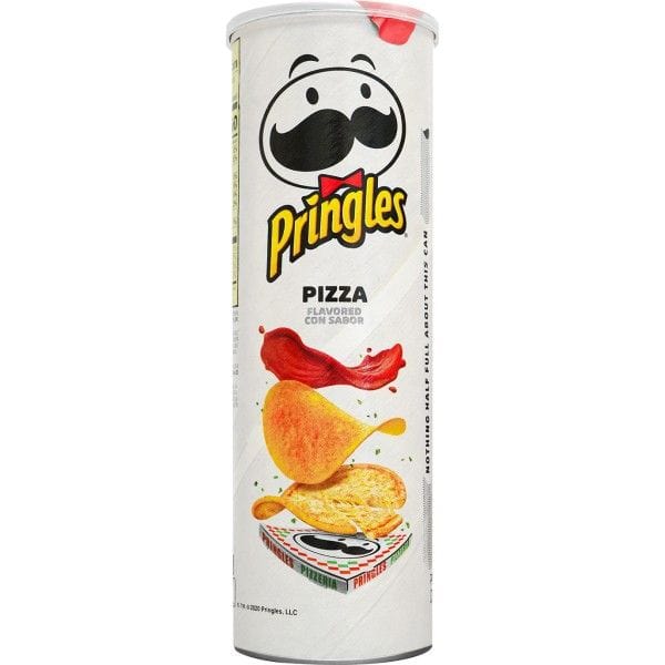 PRINGLES Pizza Chips