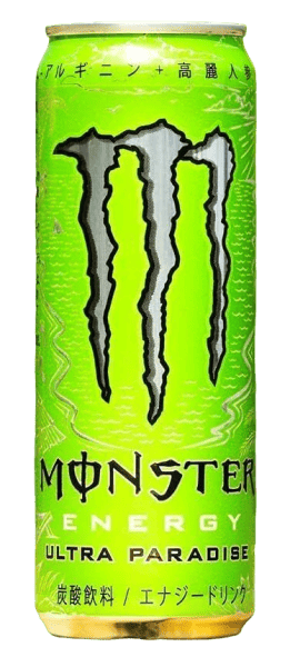 Monster Ultra Paradise Japan Edition Energy Drink